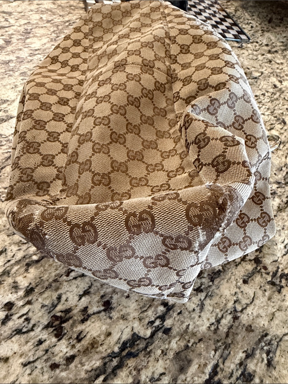 Gucci Horsebit large hobo bag - Picture 11 of 16